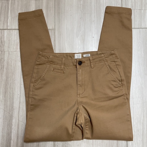 Target Skinny Stretch Tapered Chinos 